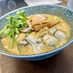 麺とスープの店 歩き出せ クローバー - 