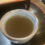 新潟古町 藪そば - 