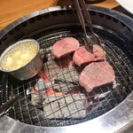 Yakiniku Kurogo - 厚切りタン