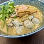 麺とスープの店 歩き出せ クローバー - 