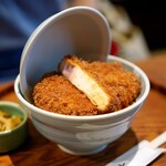 Tonkatsu Marushichi - 特上ハーフ21400円国産リブ150ｇ