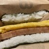Pork tamago onigiri - ポーたま
