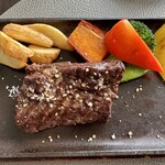 STEAK HOUSE Feu - 