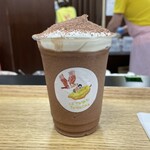 ラ・カーサ・ディ・テツオ オオタ - アマゾンカカオスムージー