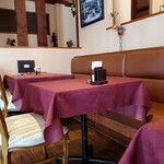イタリア市場　ラスペランザ - 内観