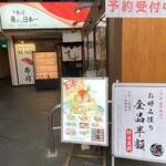 Sushi Uogashi Nihonichi - 