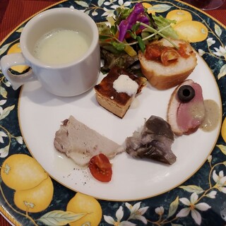 イタリア市場 ラスペランザ_0