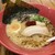 一風堂 - 料理写真:極・赤丸新味の麺バリカタ(税込1,420円)がこちら♪