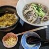 Kotobukiya Juan - 冷肉そばランチ_カレー丼(2024.04)