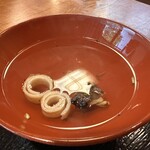 乙川屋 - 肝吸い