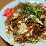 珍来 - ソース焼きそば