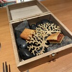 日本のイタリア料理店 sai - アミューズ