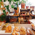 おやつのお店 よつば印 - 