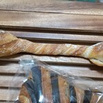 Pannomokka - 骨パン