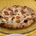 ピッツェリア カント デッラ テッラ - 