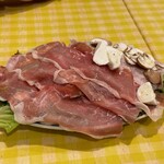 ピッツェリア カント デッラ テッラ - 