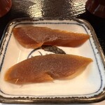 乙川屋 - お新香