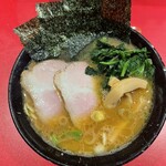 ラーメン 厚木家 - 