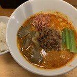 担々麺 ほおずき - 