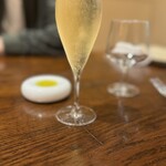 ダ マッサ - グラス泡