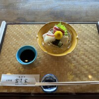 京料理 先斗町 富美家 - 