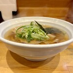 Oosaka Mentetsu - 2024.4.14  醤油ラーメン