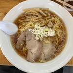 Nakaedo - 特大ラーメン