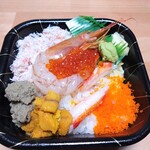 丼丸 d´Ome - オホーツクします