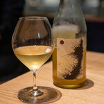 Pizza 4P's - ワイン