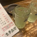 立飲み たきおか - 