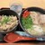 そば処 琉風 - 料理写真:沖縄そばじゅーしーセット　1,150円