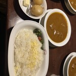 欧風カレー ボンディ - 