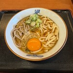 うどん・そば 今庄 - 