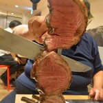 シュラスコレストラン ビア&バイキング ALEGRIA - 