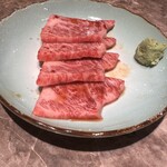 肉の一頭 - 