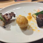 シュラスコレストラン ビア&バイキング ALEGRIA - 