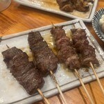 もつ焼きパラダイス富士 - 