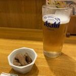 味のまる藤 - お通し