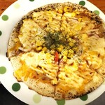 国民酒場 じぃえんとるまん - MIXピザ