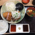 牛カツ京都勝牛 - 