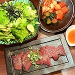 神戸ビーフ焼肉 お加虎 - 