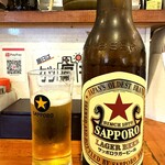 国民酒場 じぃえんとるまん - 赤星