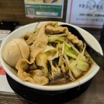 男のラーメン 鴫野 わっしょい 改 - 