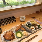 おにぎりと野菜のレストラン PREMIUM千華 - 