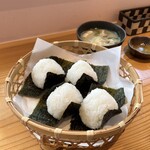 おにぎりと野菜のレストラン PREMIUM千華 - 