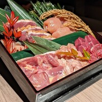 一鳥目 とり松 - 