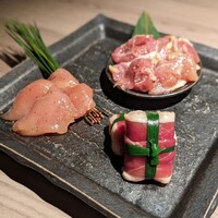 一鳥目 とり松 - 