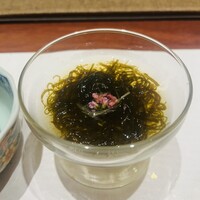 鮨 赤酢 はなやま - 