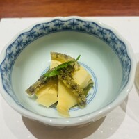 鮨 赤酢 はなやま - 