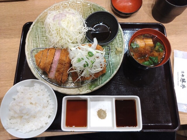 Gyukatsu Kyoto Katsugyu Ionmoru Okazaki Ten